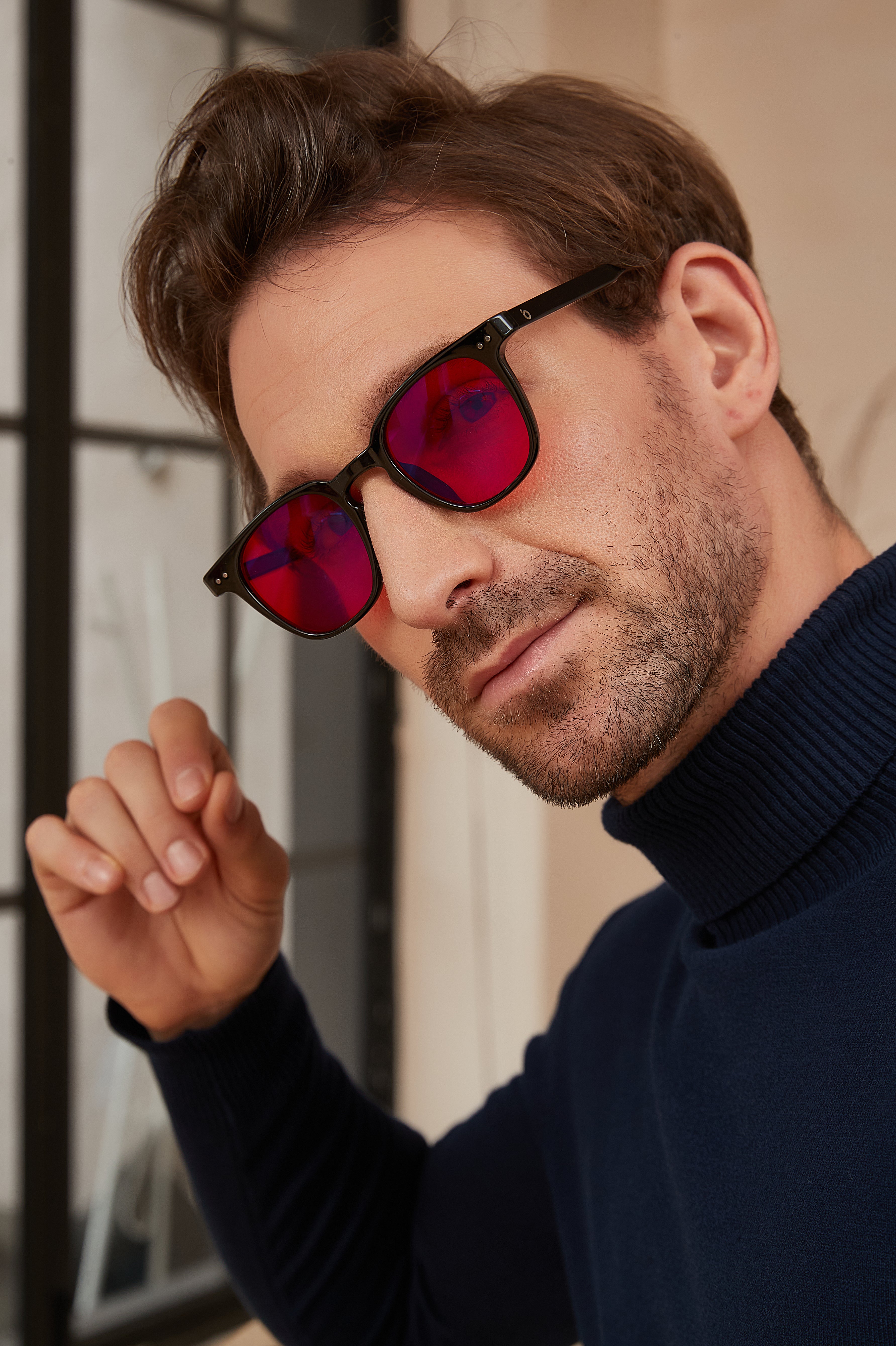 Da Vinci – Okulary do snu · Ochrona nocna