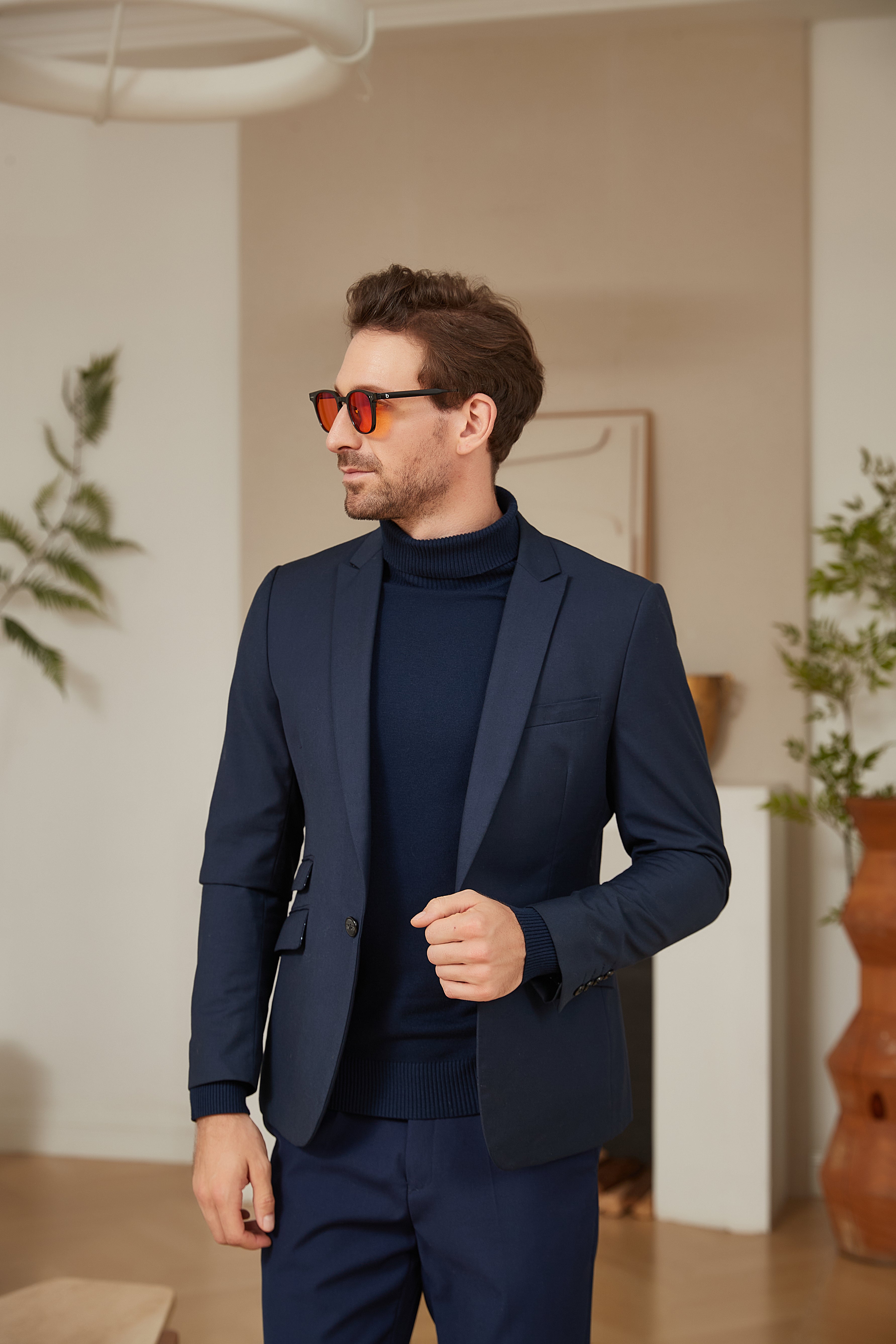 Newton – Okulary do Ostrości · Ochrona Dziennego Światła