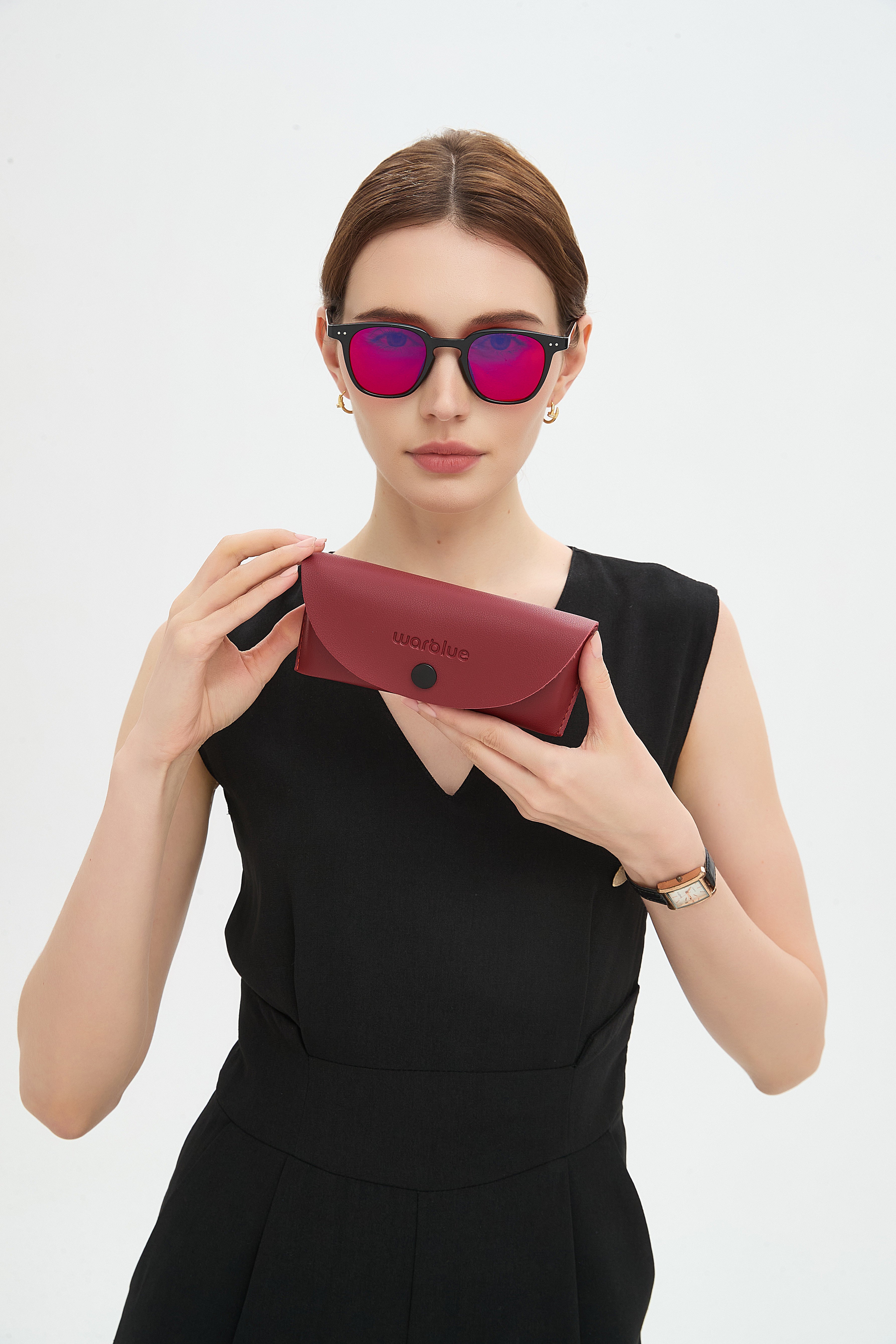 Da Vinci – Okulary do snu · Ochrona nocna