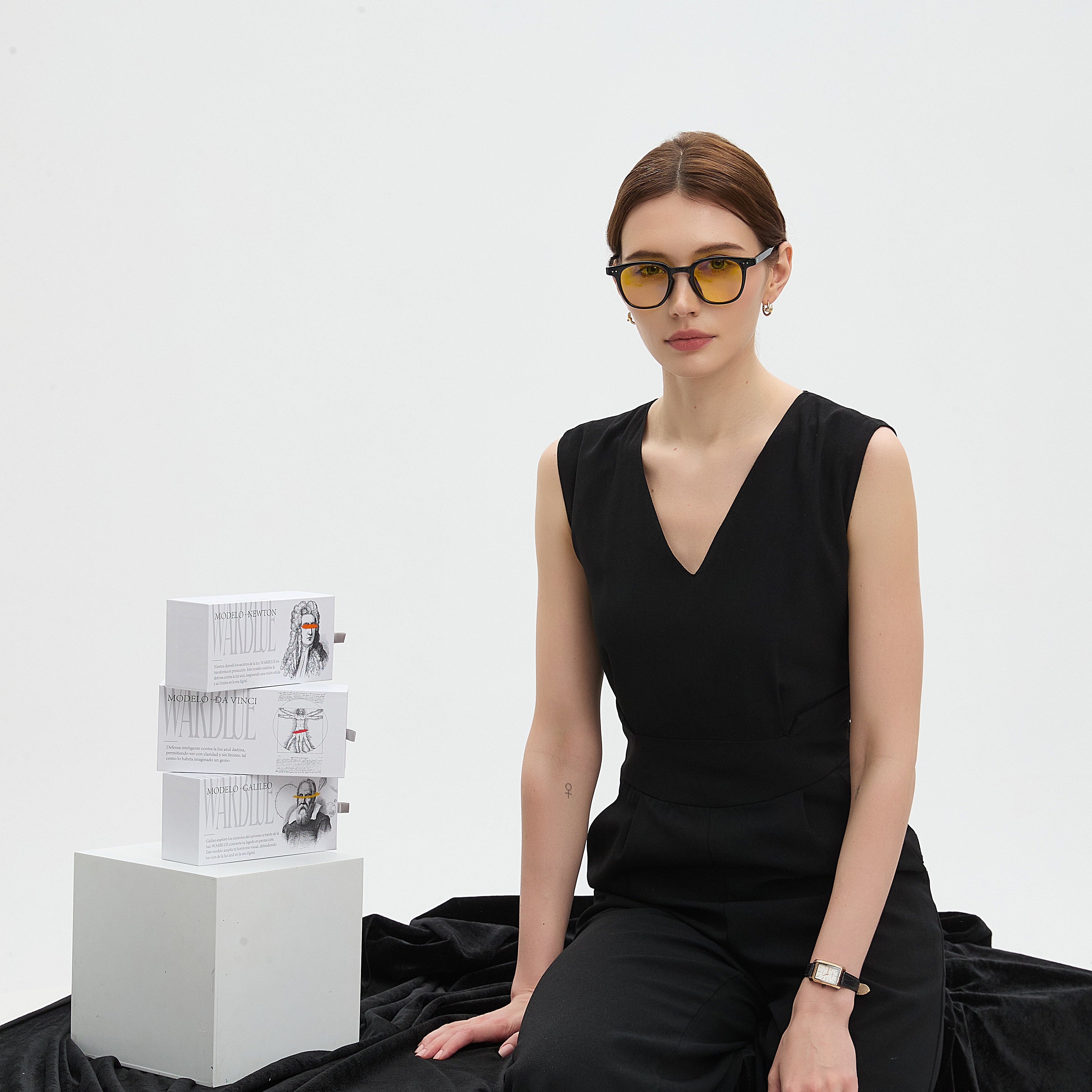 Zestaw Dzień i Noc - 3 okulary