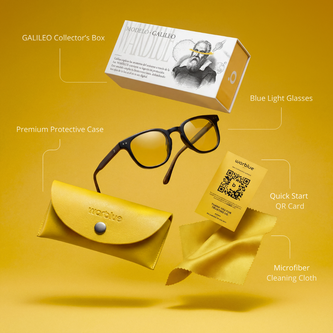 Zestaw Wydajność dzienna – 2 okulary