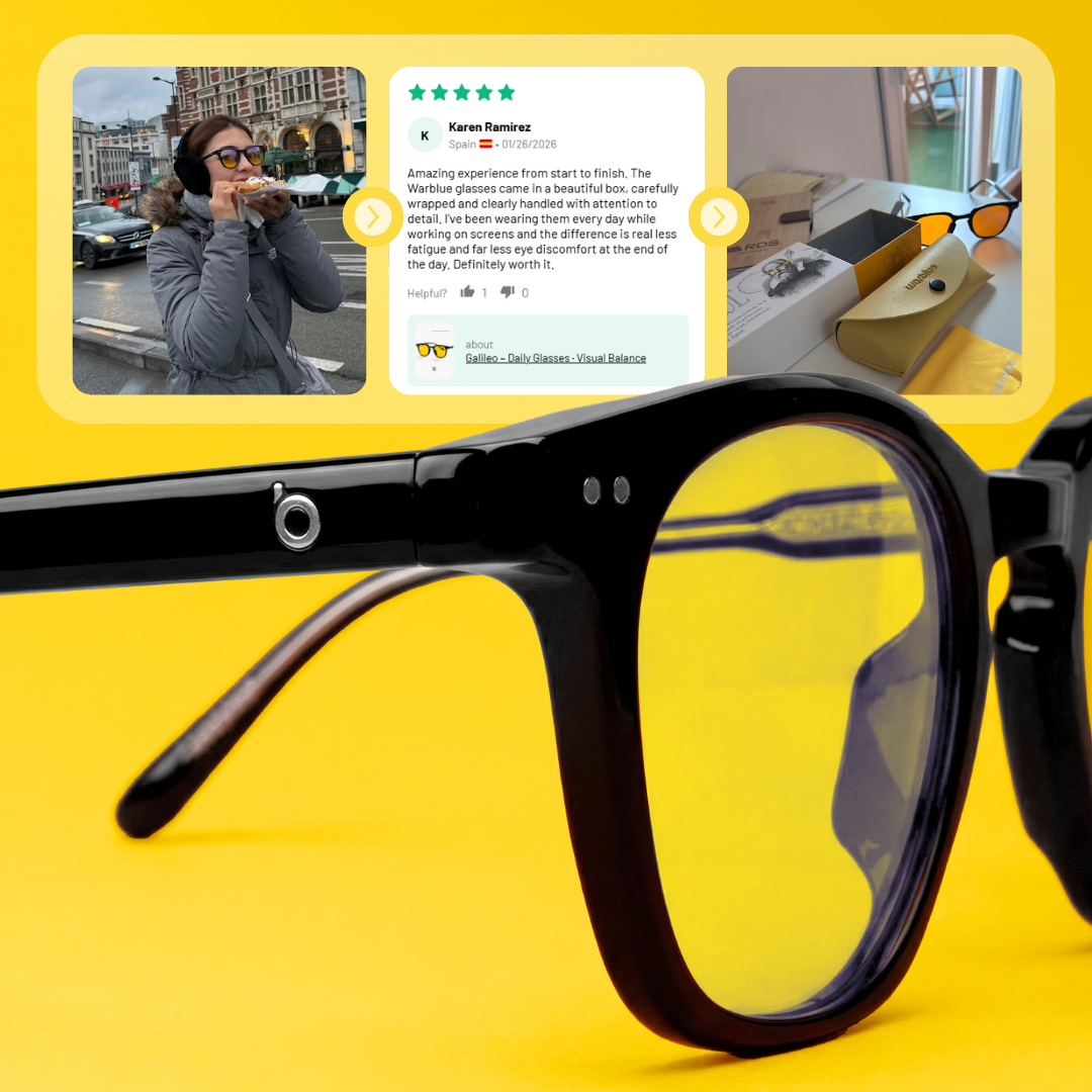 Zestaw Dzień i Noc - 3 okulary