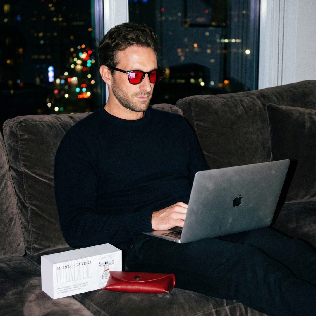 Zestaw Dzień i Noc - 2 Okulary