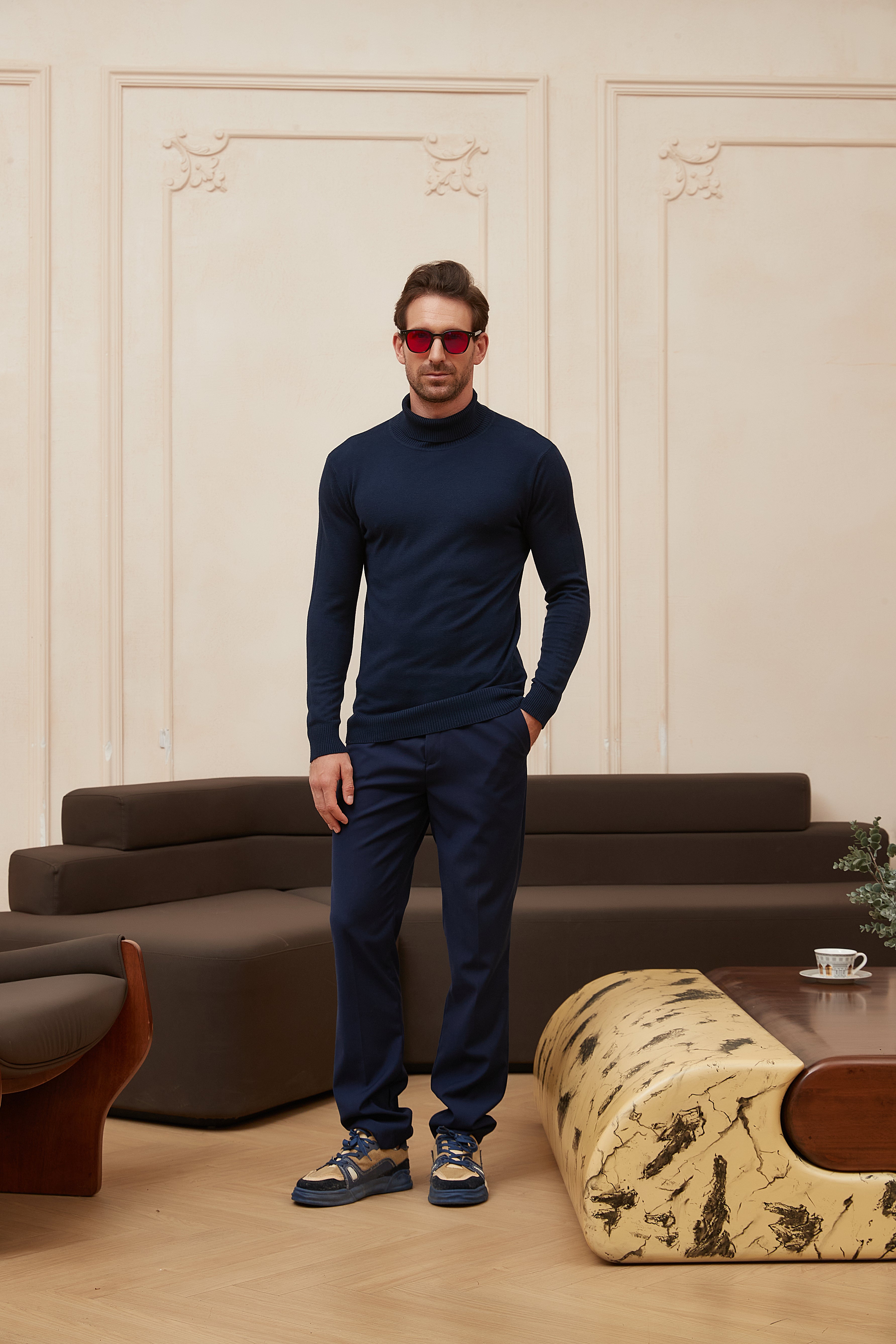 Da Vinci – Okulary do snu · Ochrona nocna