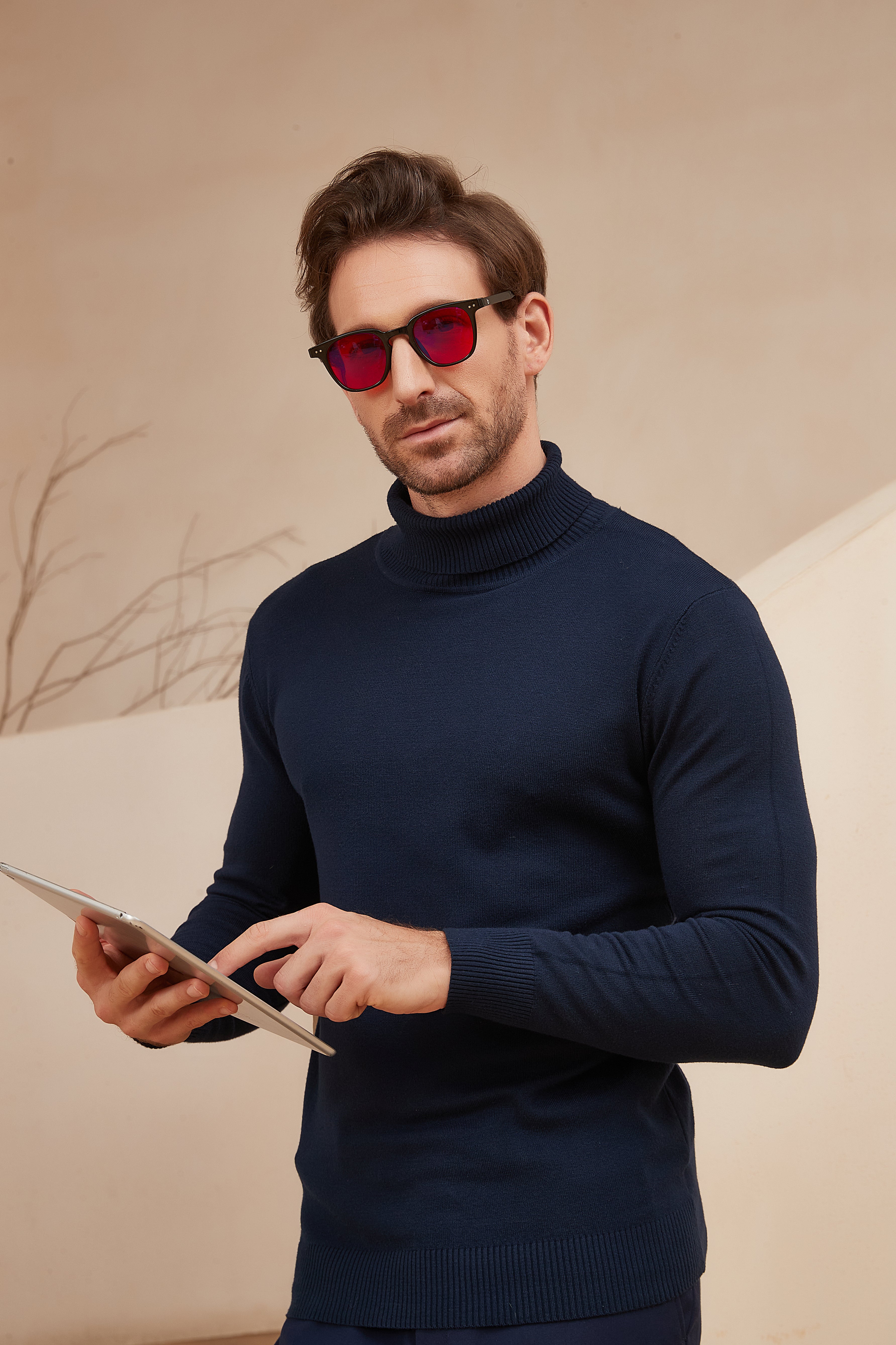 Da Vinci – Okulary do snu · Ochrona nocna