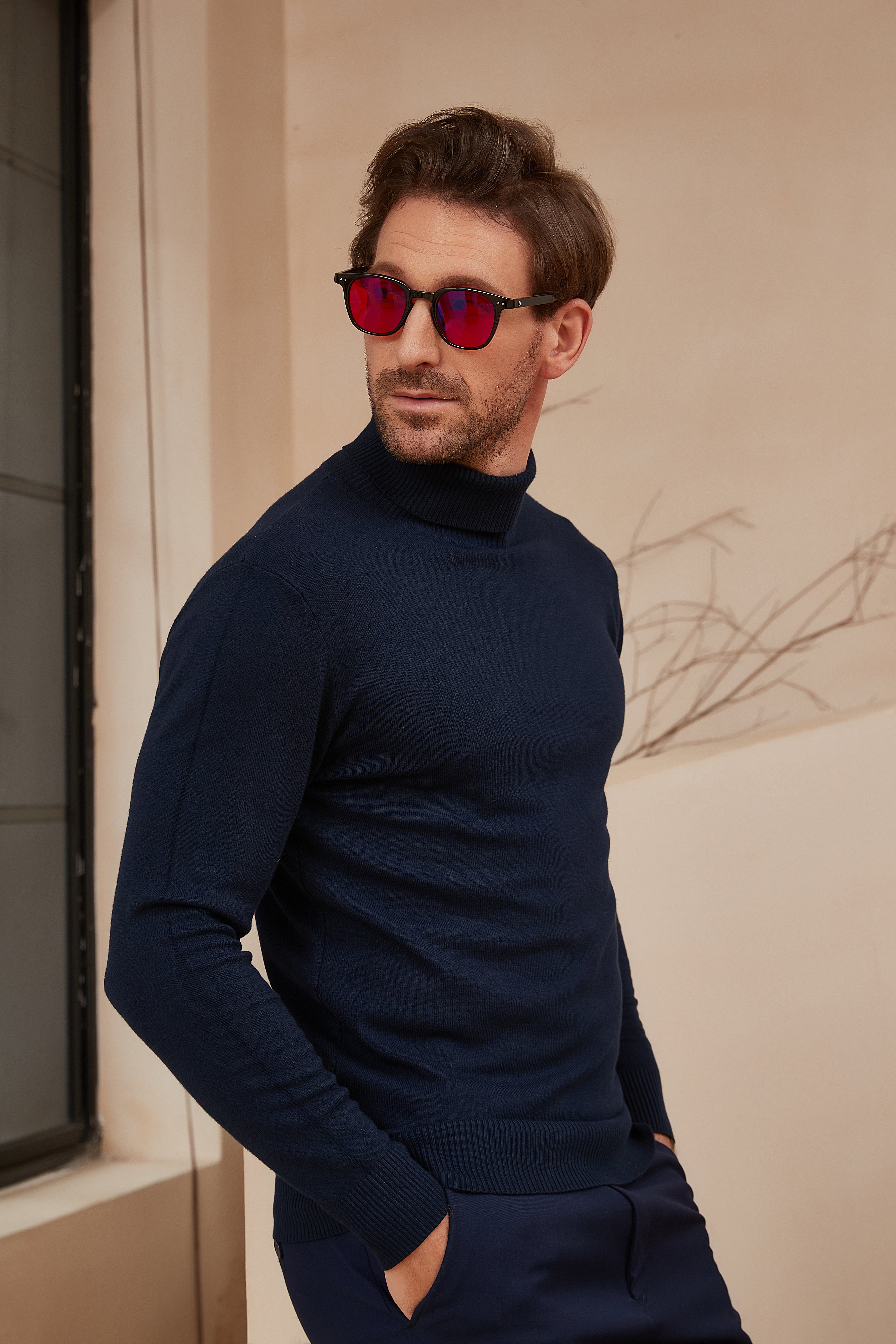 Da Vinci – Okulary do snu · Ochrona nocna