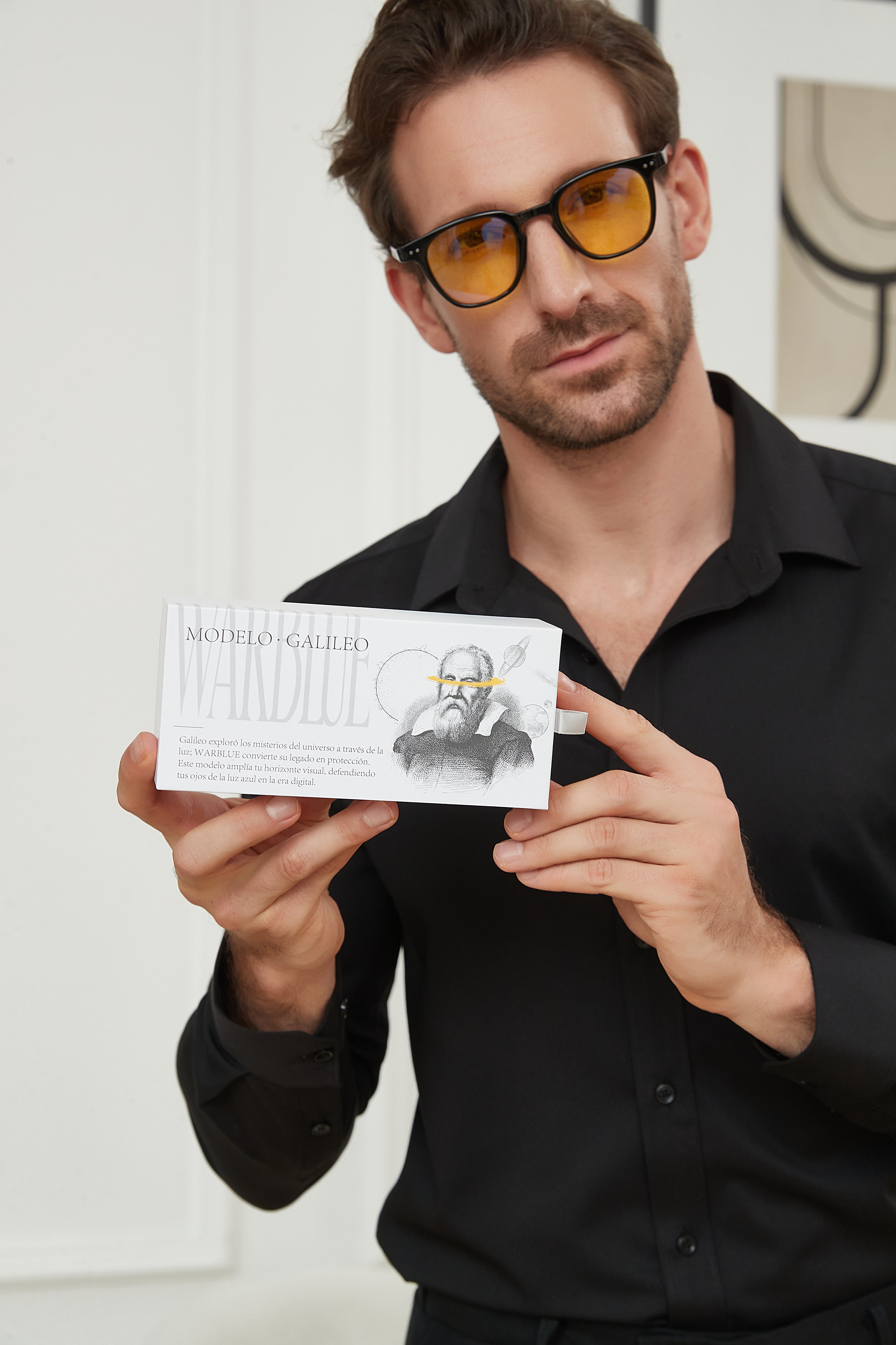 Galileo – Okulary codzienne · Równowaga wzrokowa