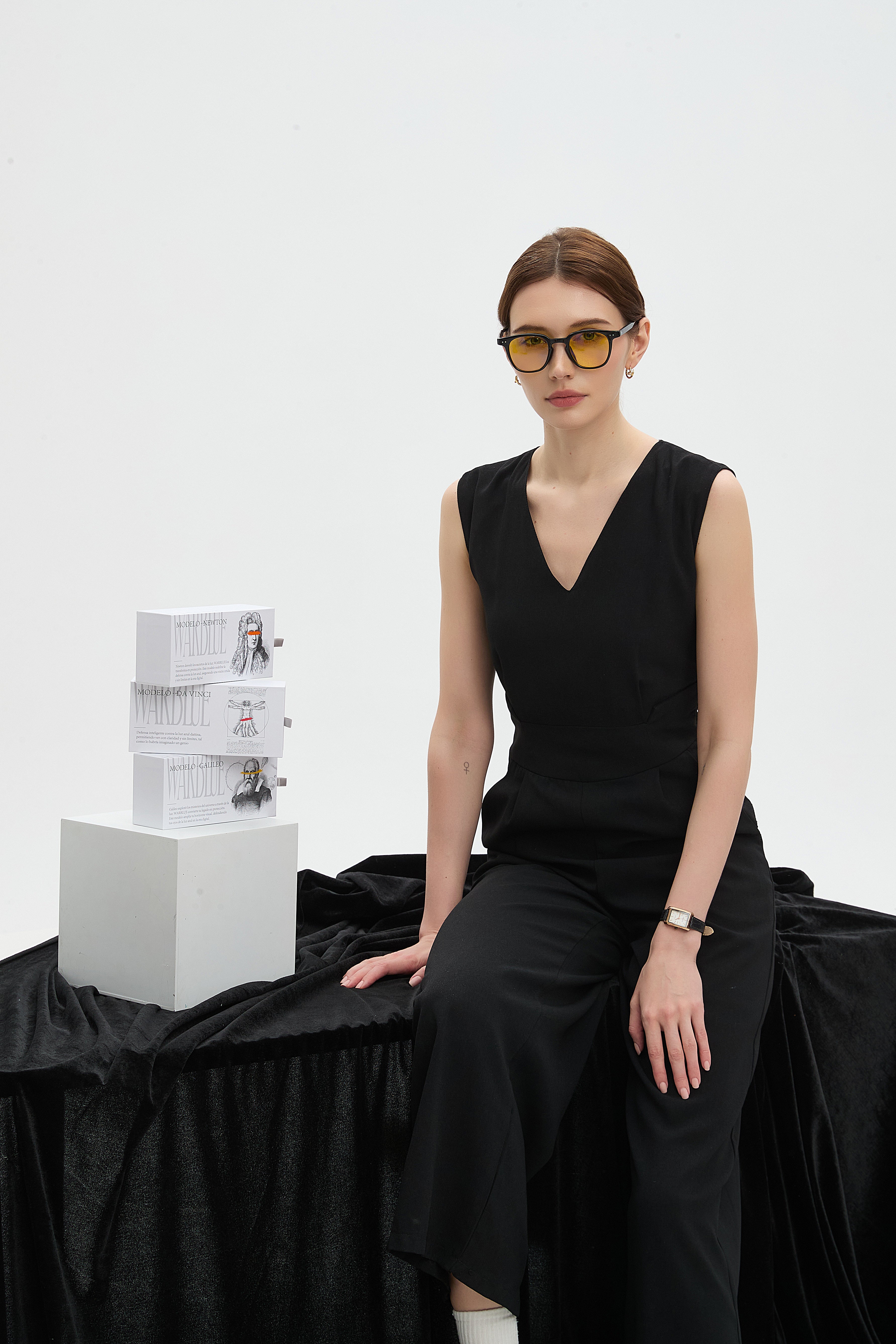 Zestaw Dzień i Noc - 3 Pary Okularów