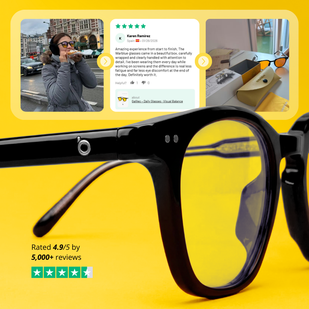 Day Performance Bundle – 2 Glasses